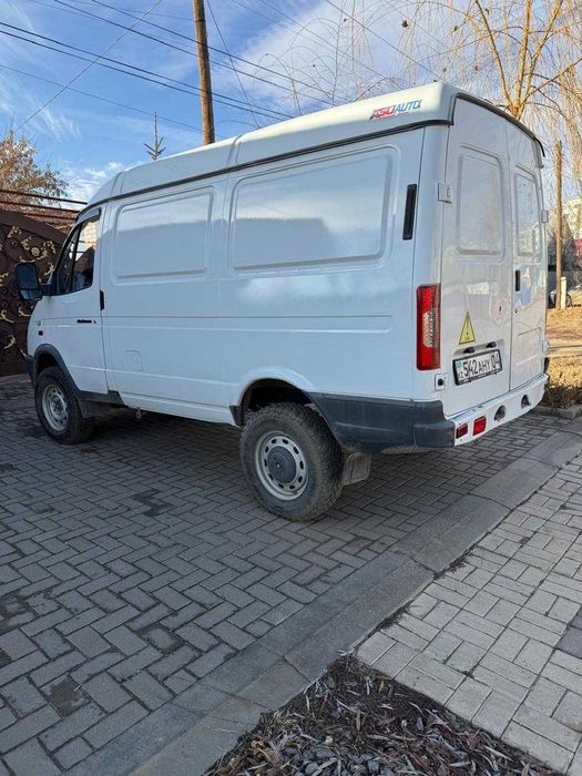 ГАЗ 27527 (Соболь), 2023 года