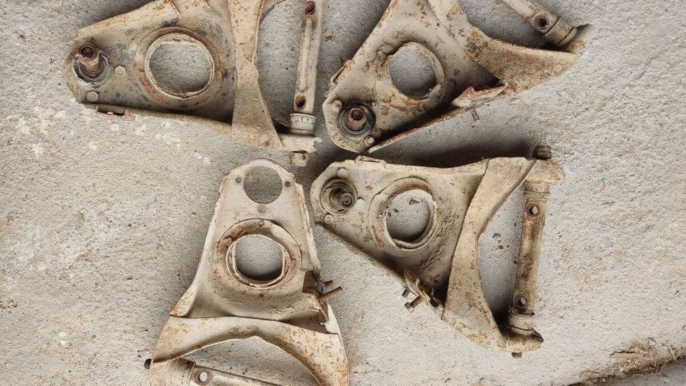 Суппорты на ваз жигули семерка