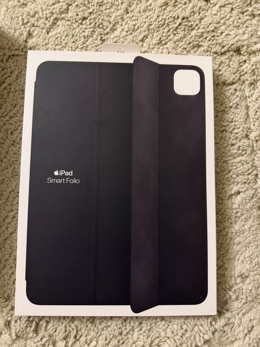 iPad Pro, 11-inch (3rd gen) Celular+ Apple  Smart Folio + Apple pencil