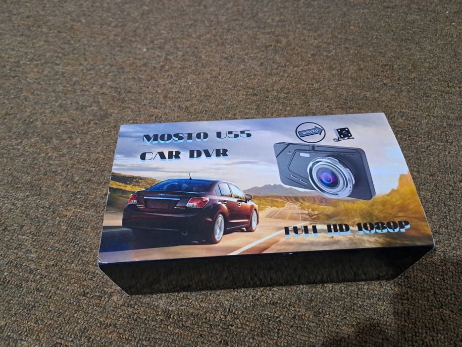 Видеорегистратор Mosto u55