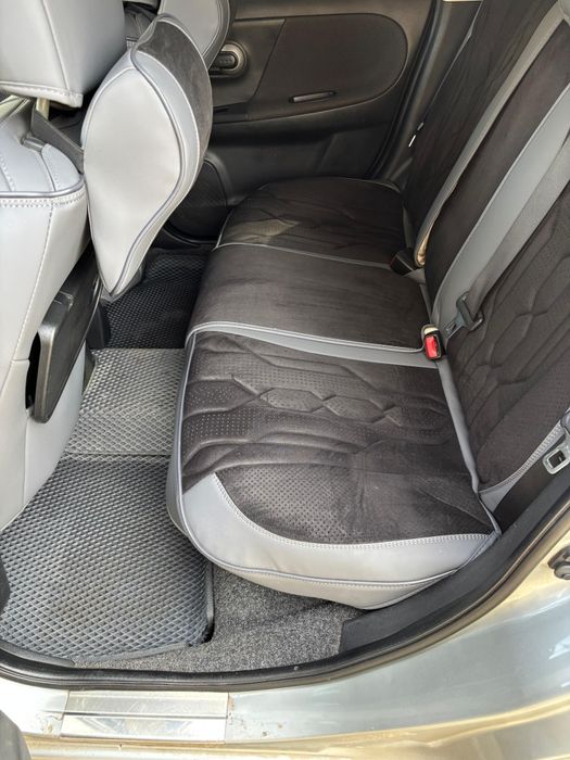 Nissan Note  комплектация  tekna