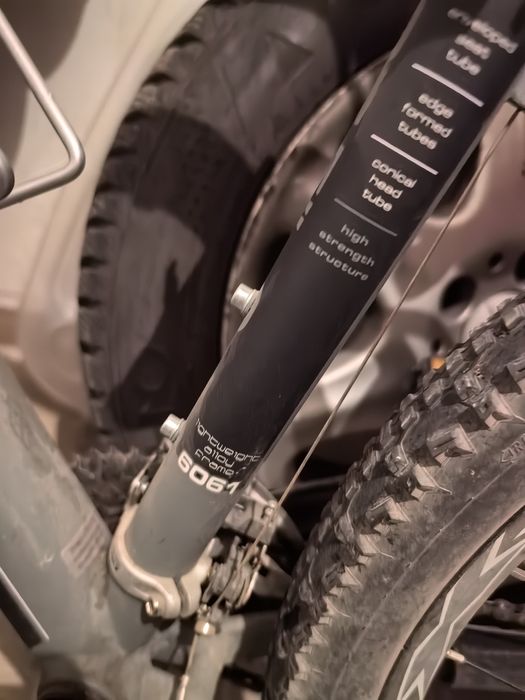 Велосипед  Cross Euphoria