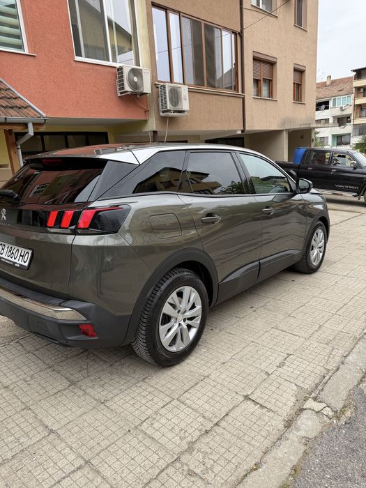 Peugeot 3008 1.5 BlueHDi Allure