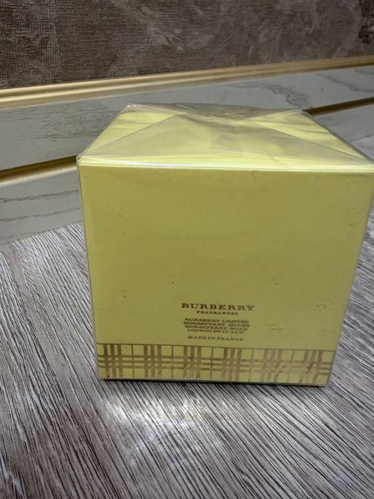 Новый женский парфюм