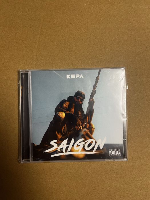 CD - Kepa - Saigon