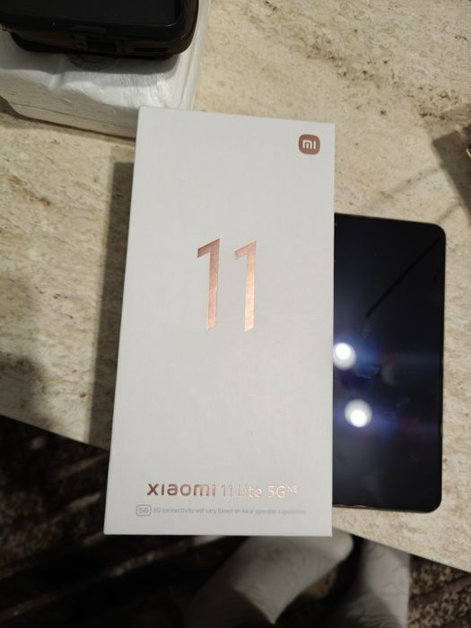 Xiaomi 11Lite 5G ne