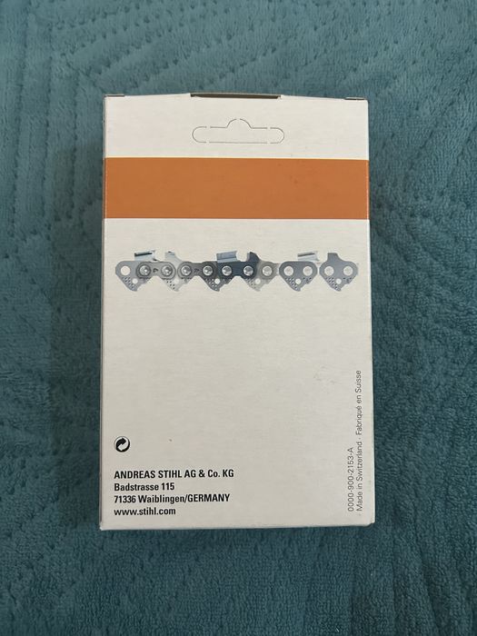 Цепь STIHL для бензопилы