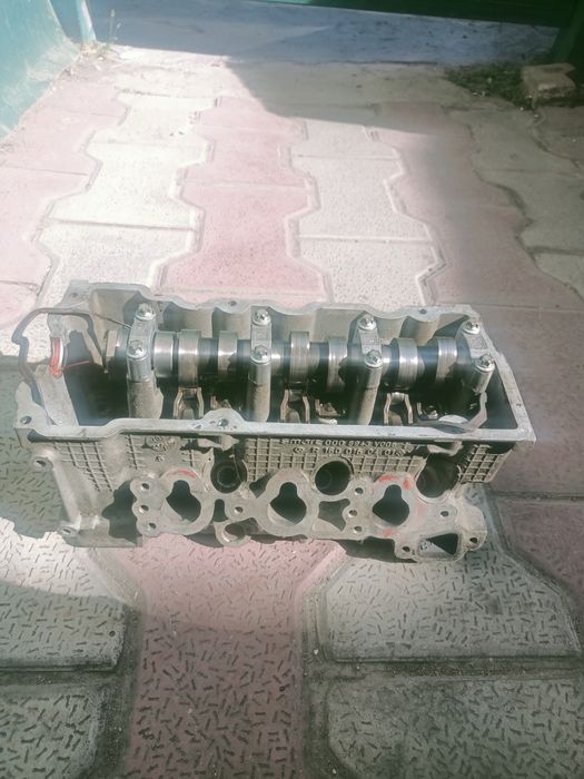 Головка на Мерседес смарт 0.7