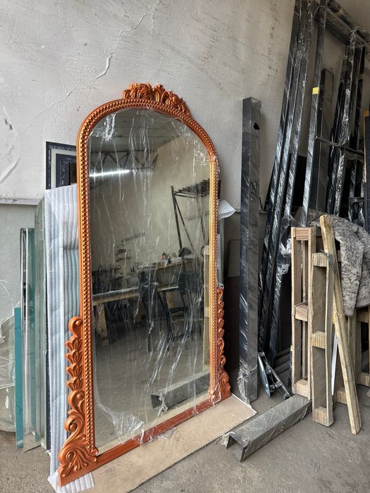 Зеркало с подсветкой