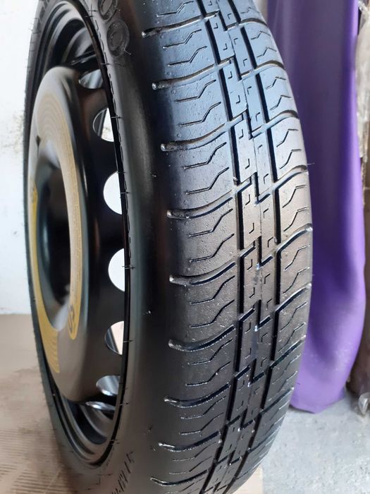 Roata rezerva SLIM R19 AUDI A4, A5, A6, A7, Q5