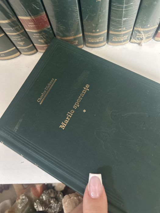 Colecție Biblioteca Adevărul – 49 volume
