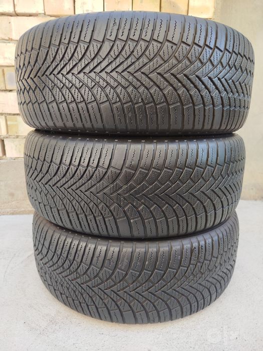 215 55 R17 Shina Lassa 3 dona