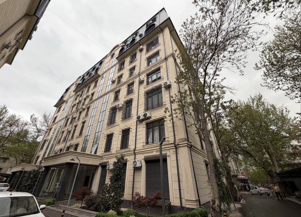 2-комн 94м² Ц1 Бибигон новостройка авторский ремонт 2 санузла