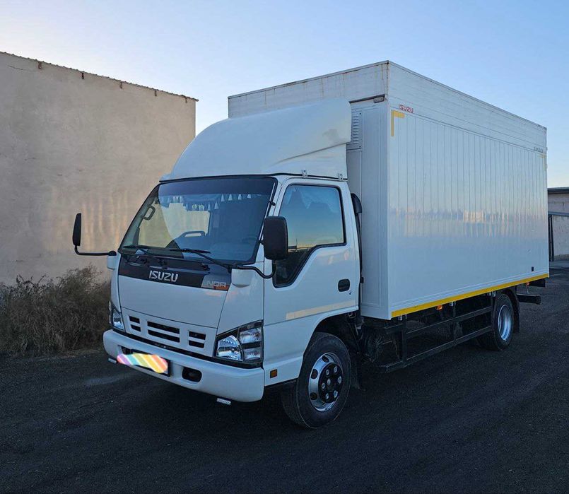 ISUZI NQR 71 PL 5 tonna