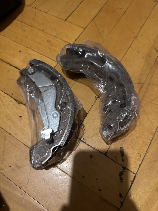 Продам Колодки от Спарка задние