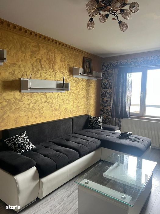 Apartament 3 camere, etaj 3, zona Unirea — fotografia 1