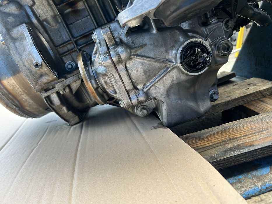 Motor, turbine, cutie viteze,injectoare Mercedes C 43 3.0 benzină 2018