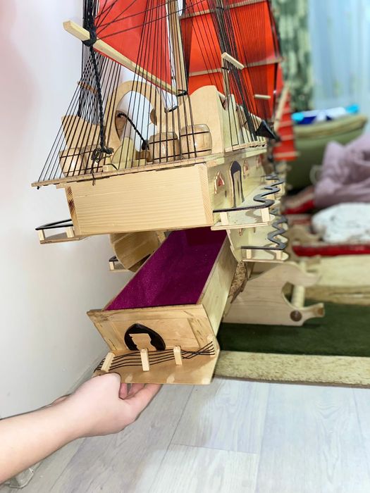 Корабль - продам