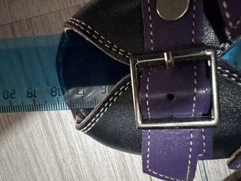 Ортопедическая обувь сандалии