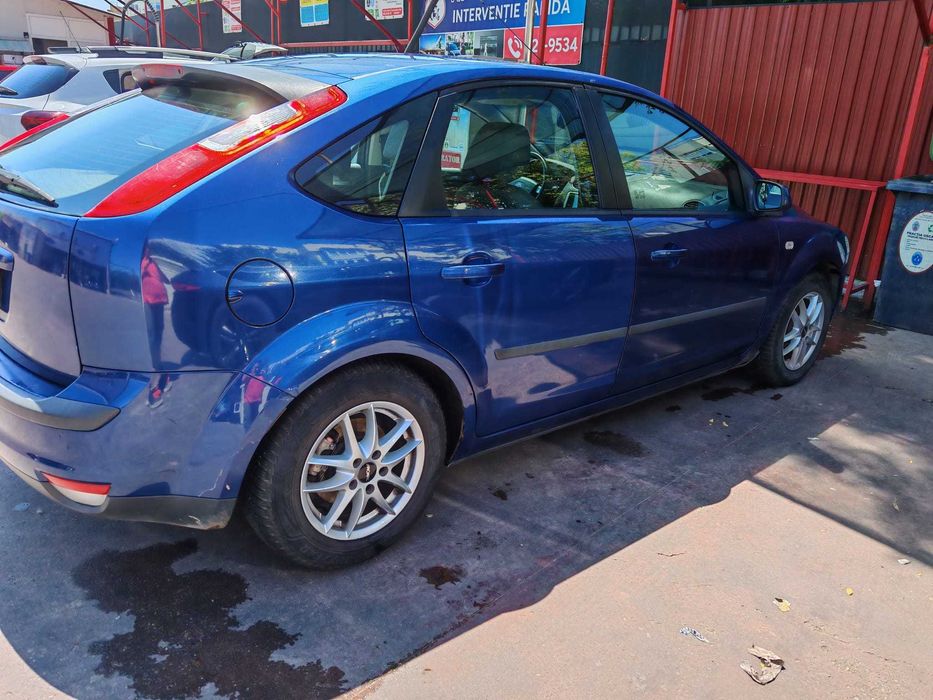 Ford Focus MK2 1.8 benzina 2007