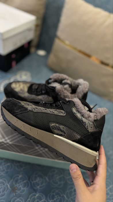 Полсапоги, кроссы