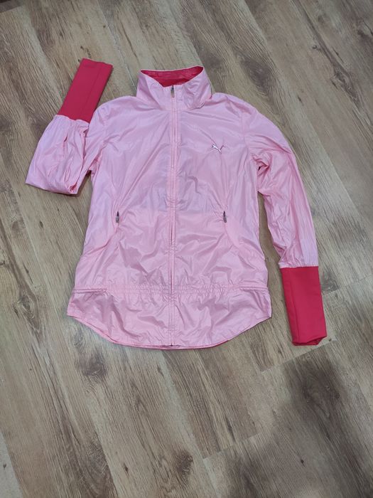 Jachetă subțire de damă Puma mărimea S