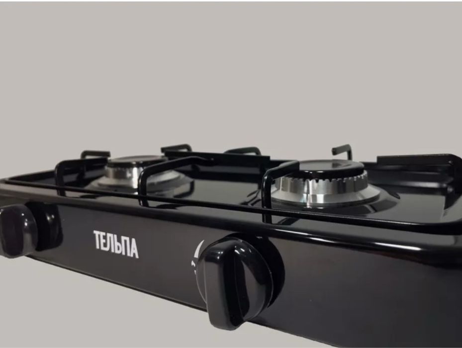 Настольная газовая плита