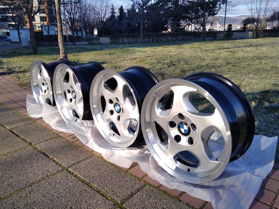 БМВ Стил 21 style throwing star bmw 8 / 9 x 17