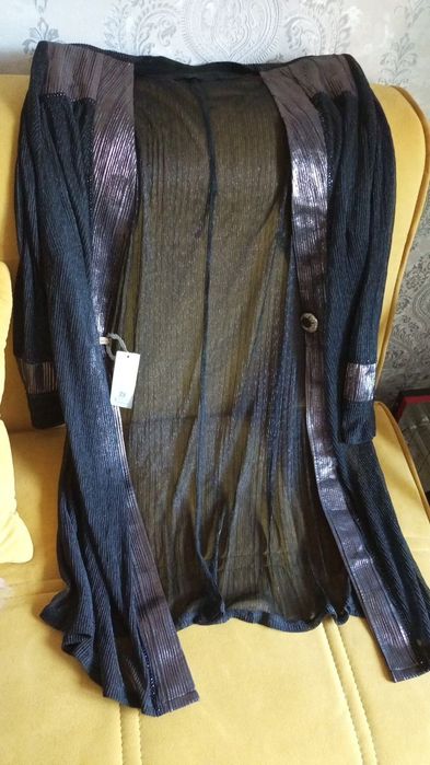 Продам накидку-кардиган