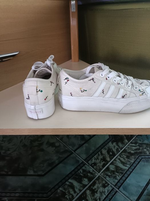 Tenis sport adidas