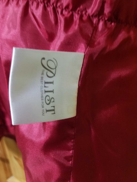 Куртка демисезонная "косуха". Пр-во Россия. Размер 48 - 50.