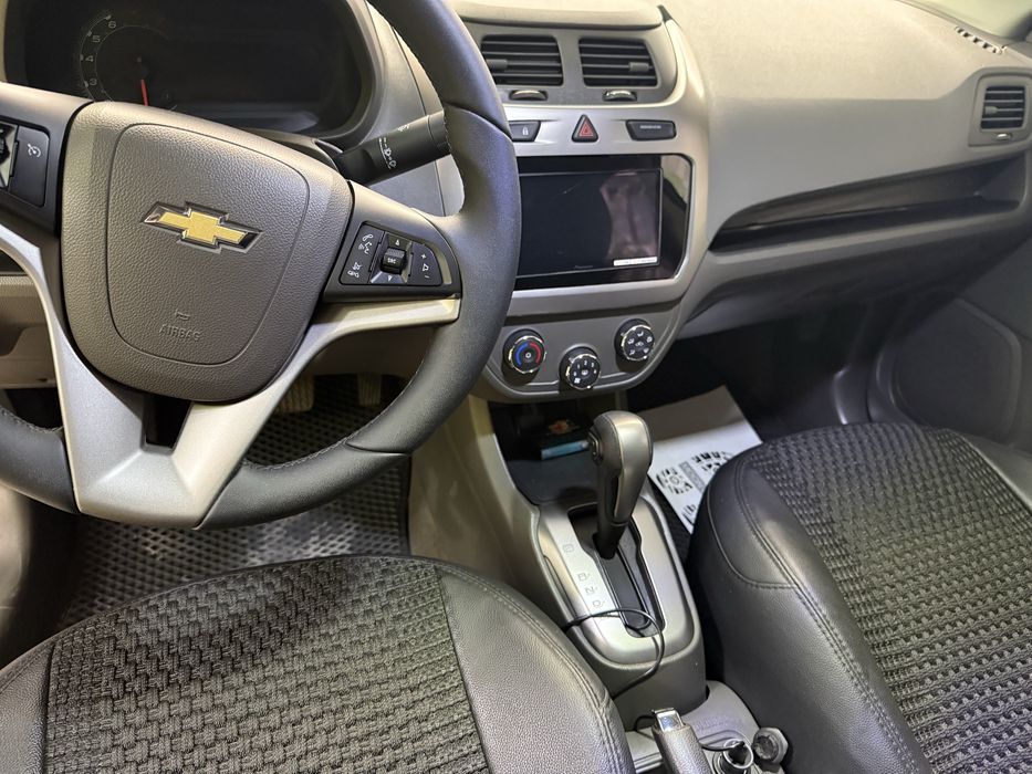 Chevrolet cobalt свой