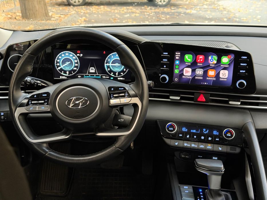 HYUNDAI Elantra 2023 — imagine 5
