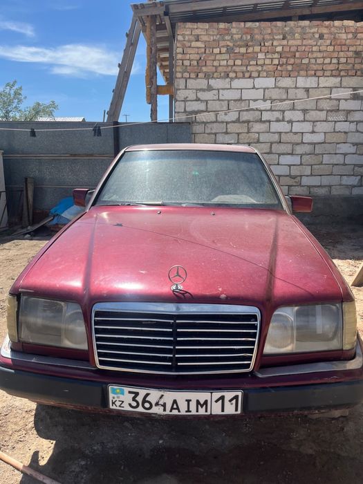 Mersedes benz W224