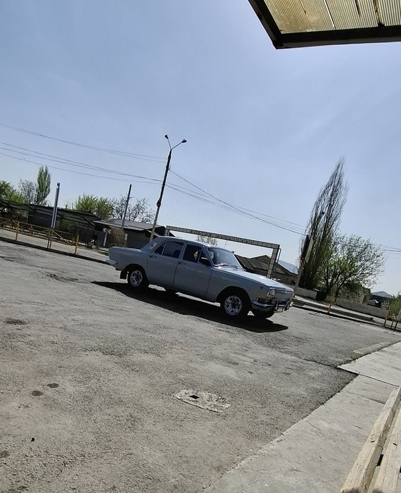 Волга 2401бензин