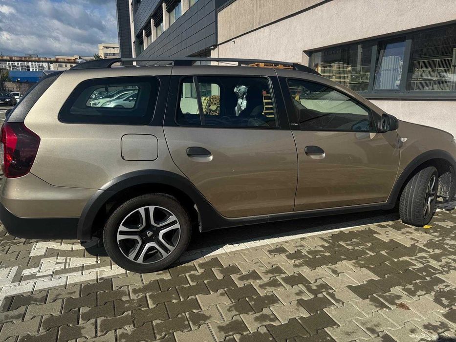 Dacia Logan Stepway