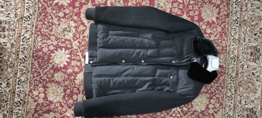 Зимняя куртка мужская