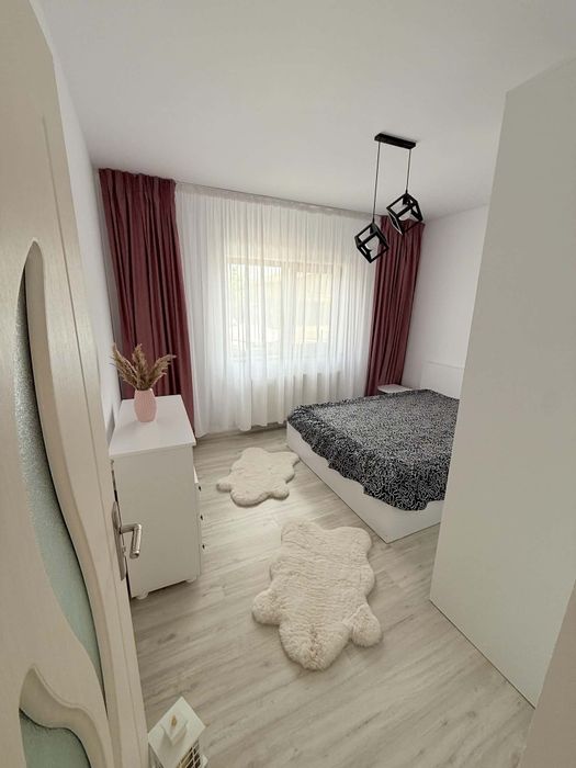 De vânzare – Apartament 3 camere | loc de parcare | Vișan – Bârnova