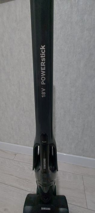 Беспроводной пылесос