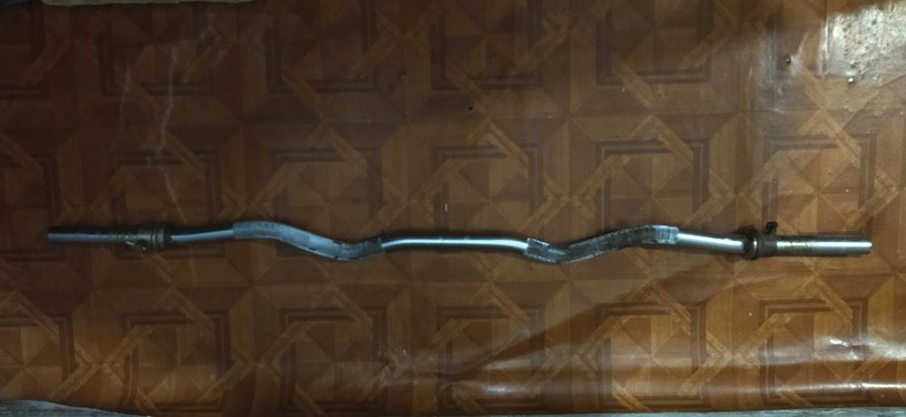 Гриф бицепс трицепс . Пришахтинск