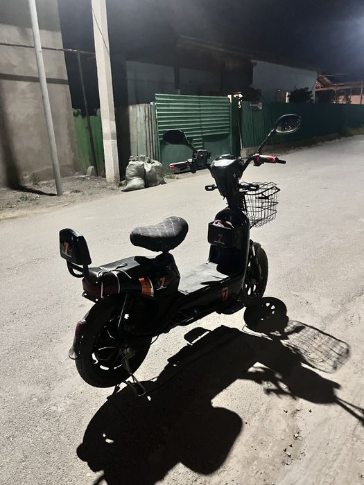 Сатылады скутер 500 ват