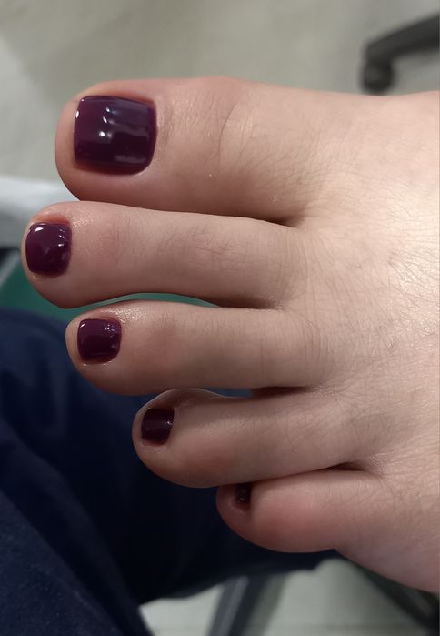 Маникюр, Педикюр