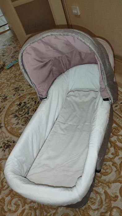 Продам коляску трансформер Silver cross sleepover sport