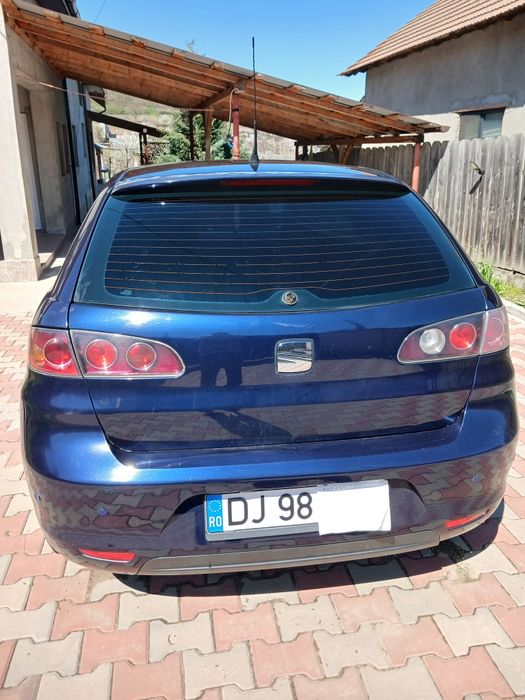 Seat Ibiza 2009..1.4 disel