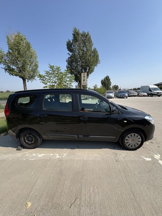 De vanzare Dacia lodgy 2017