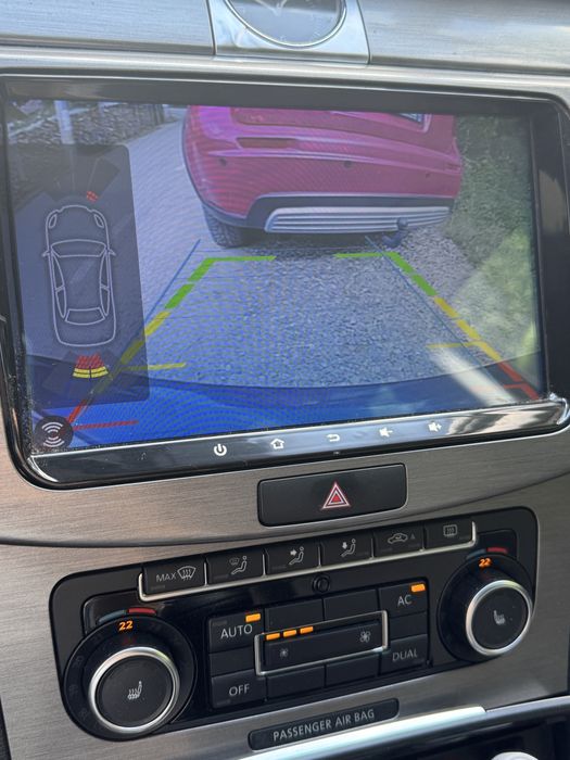 Volkswagen Passat B7 2.0 TDi