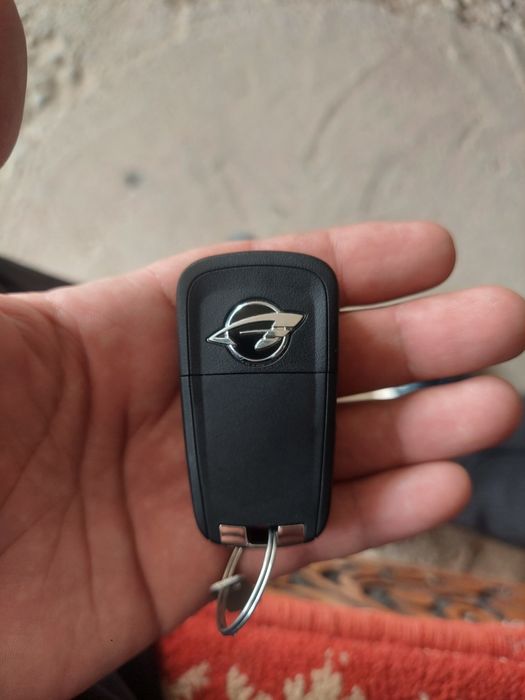 Spark Ravon 2018 avtomat R2