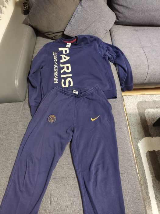 Спортен екип на NIKE на PSG