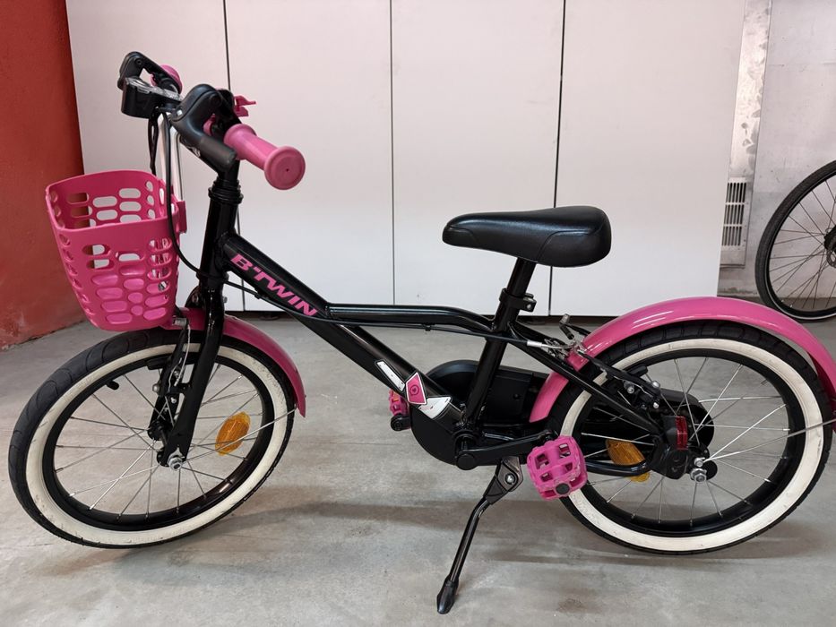 Детски велосипед 16” B-TWIN