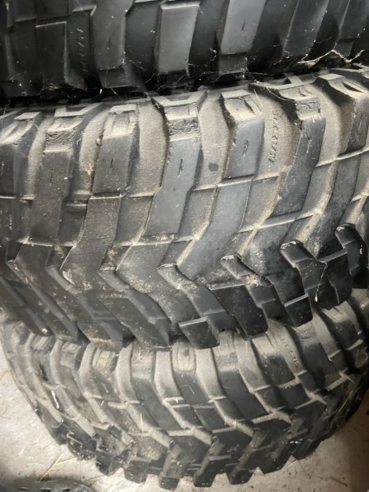 Maxxis mudzilla 31x11,5 R16